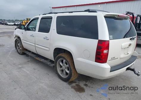 2008 Chevrolet Suburban 1500 Ltz z USA, uszkodzony, nr VIN 1GNFK16Y88R220363